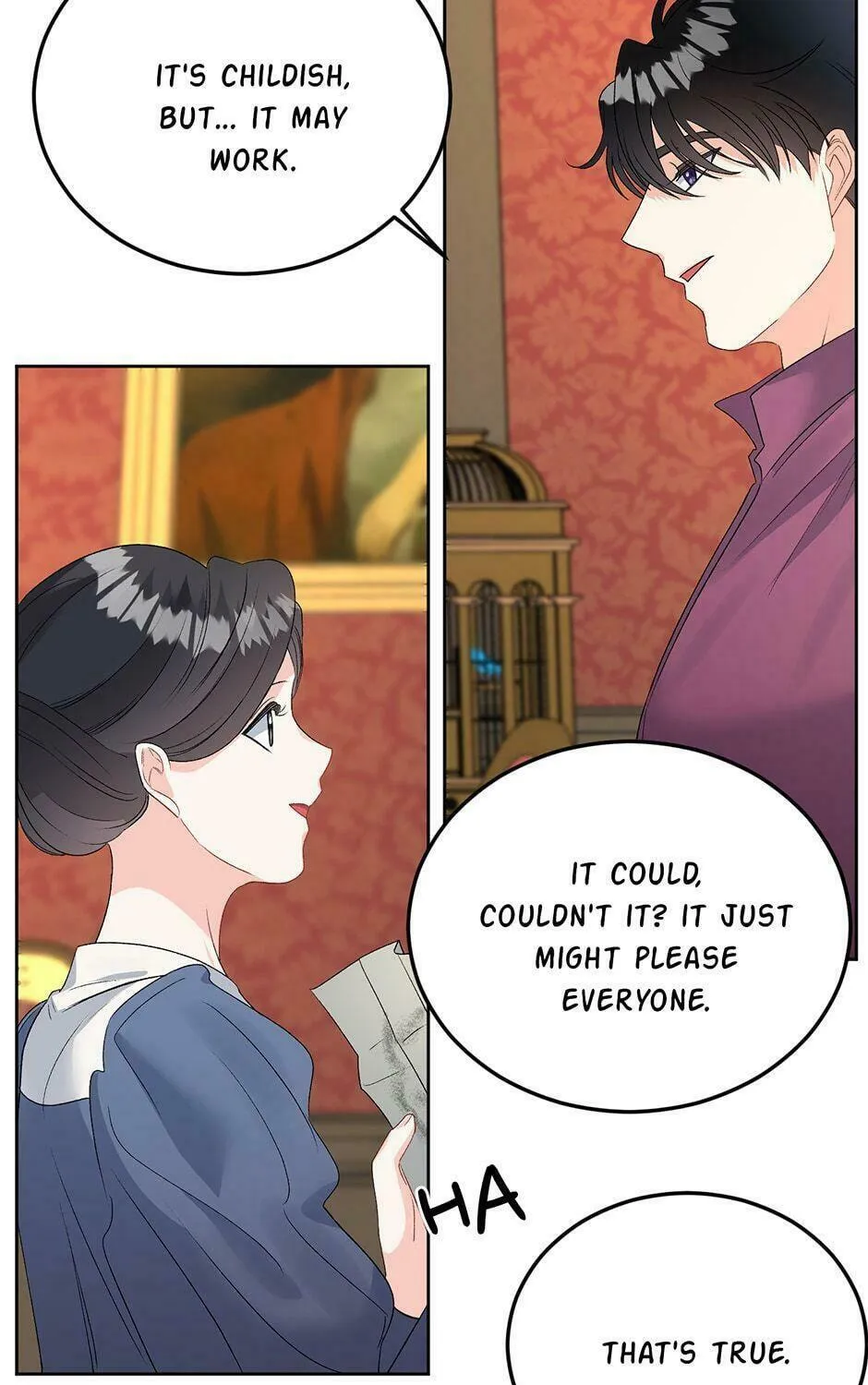 Read Lady Evony chapter 67 image 30 on Lezhin