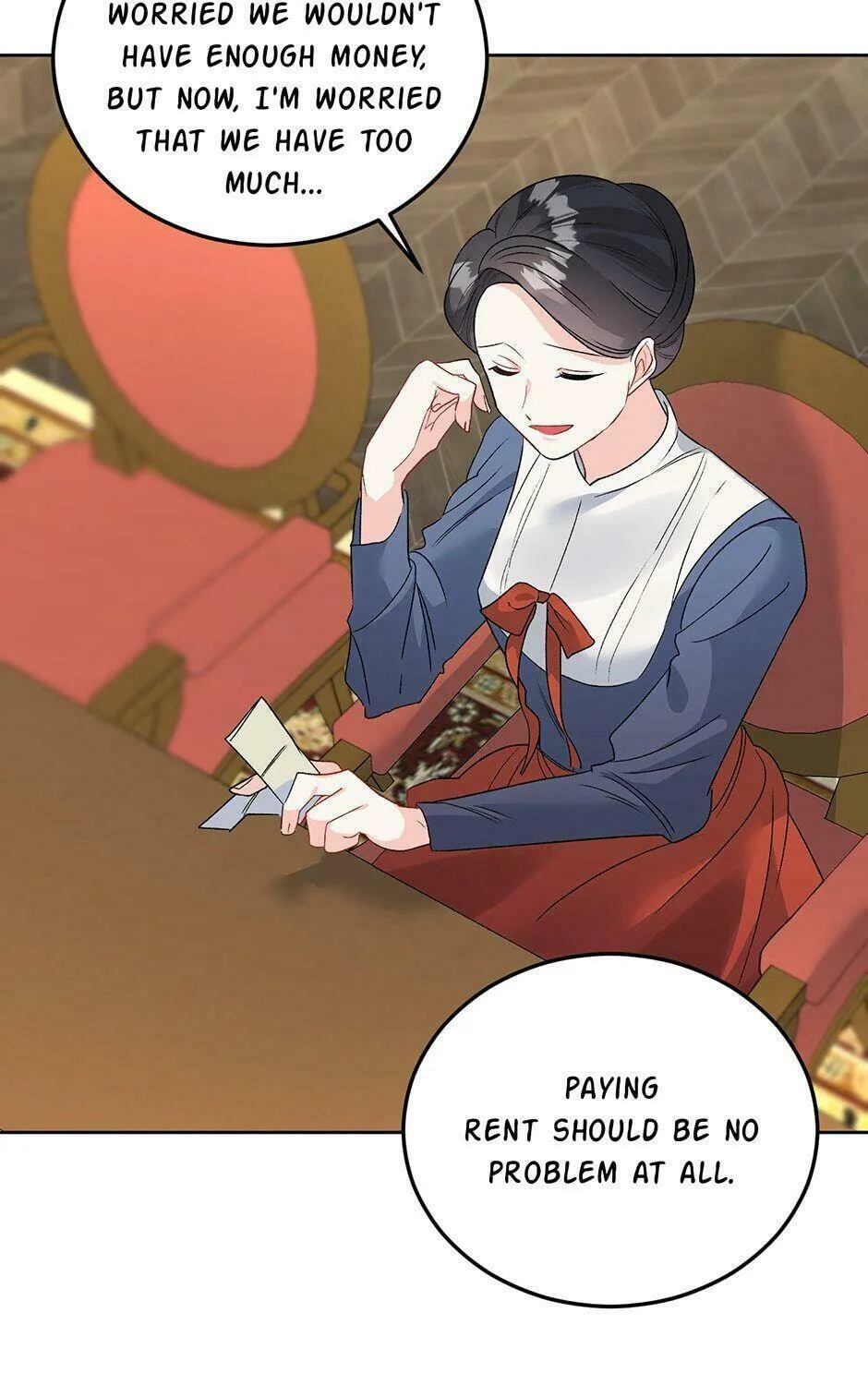 Read Lady Evony chapter 67 image 32 on Lezhin