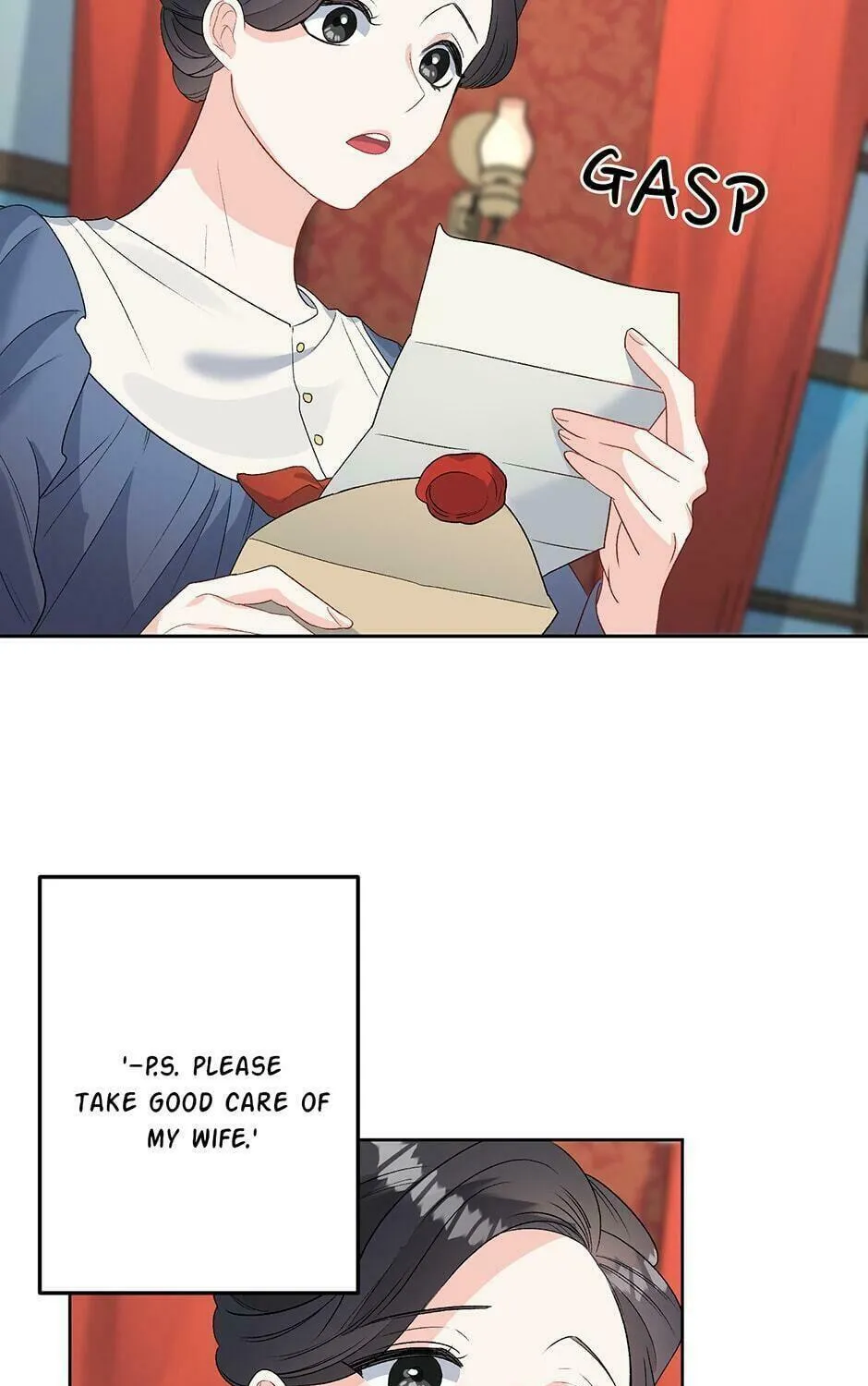 Read Lady Evony chapter 67 image 4 on Lezhin