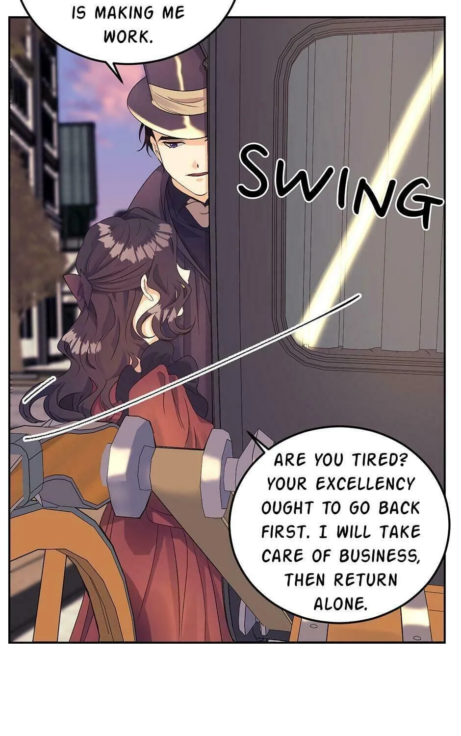 Read Lady Evony chapter 67 image 88 on Lezhin