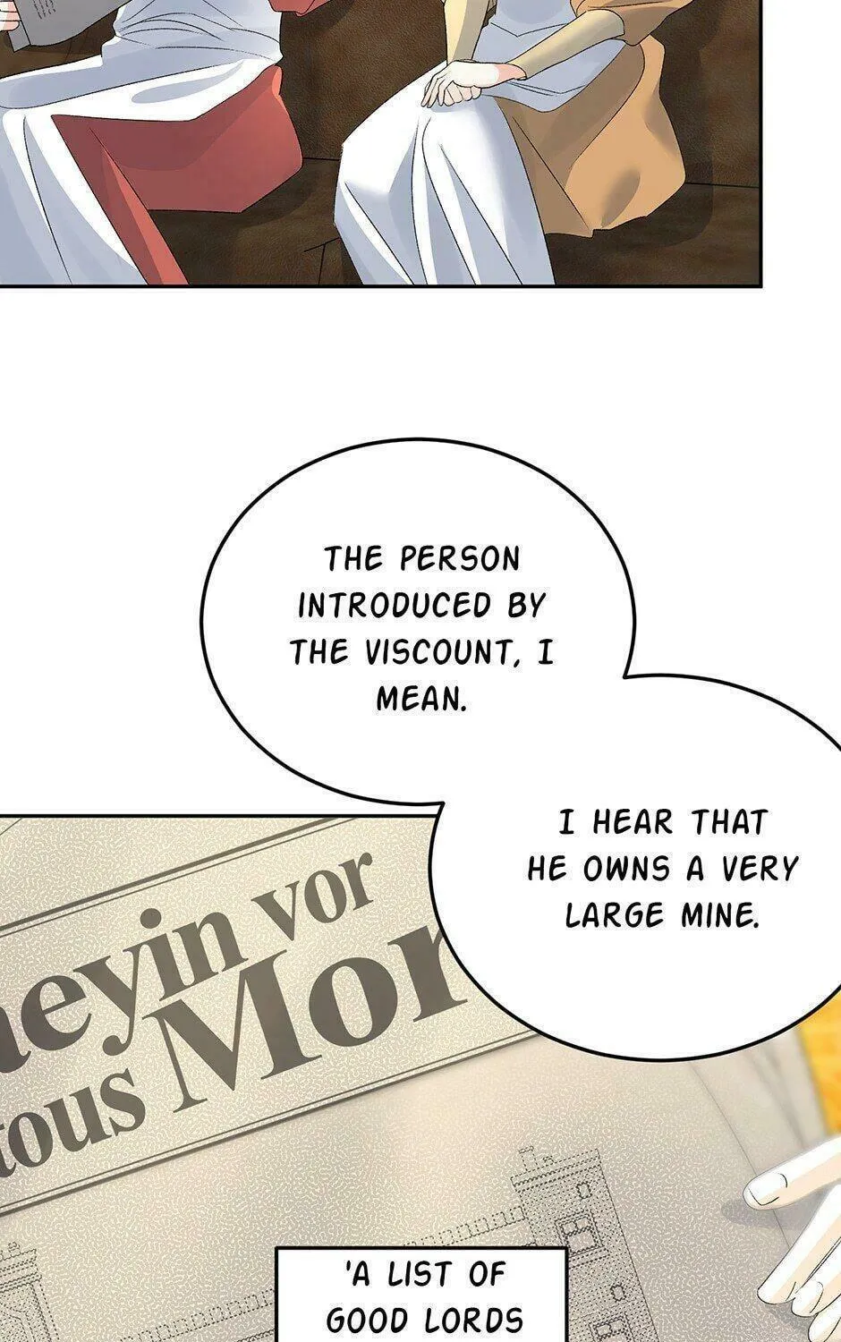 Read Lady Evony chapter 68 image 40 on Lezhin