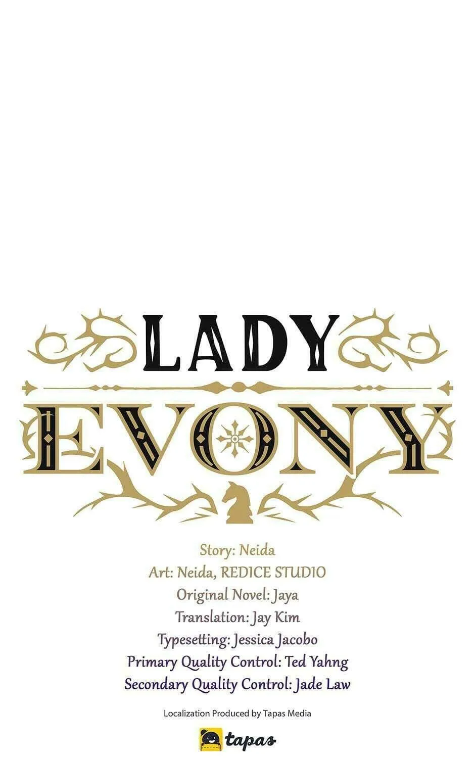 Read Lady Evony chapter 68 image 72 on Lezhin