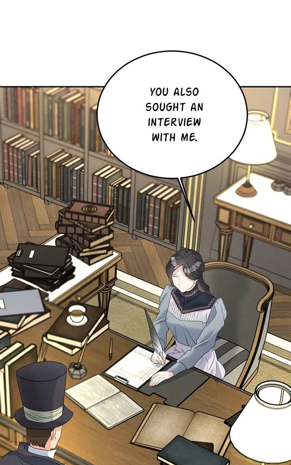 Read Lady Evony chapter 68 image 76 on Lezhin