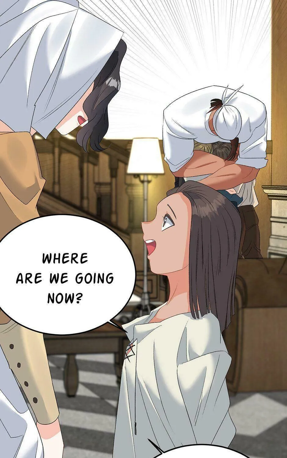 Read Lady Evony chapter 68 image 8 on Lezhin
