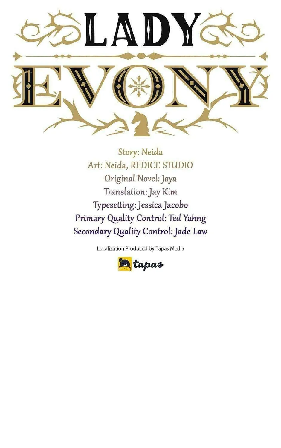 Read Lady Evony chapter 69 image 14 on Lezhin