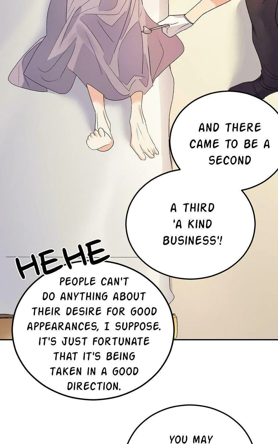 Read Lady Evony chapter 69 image 70 on Lezhin