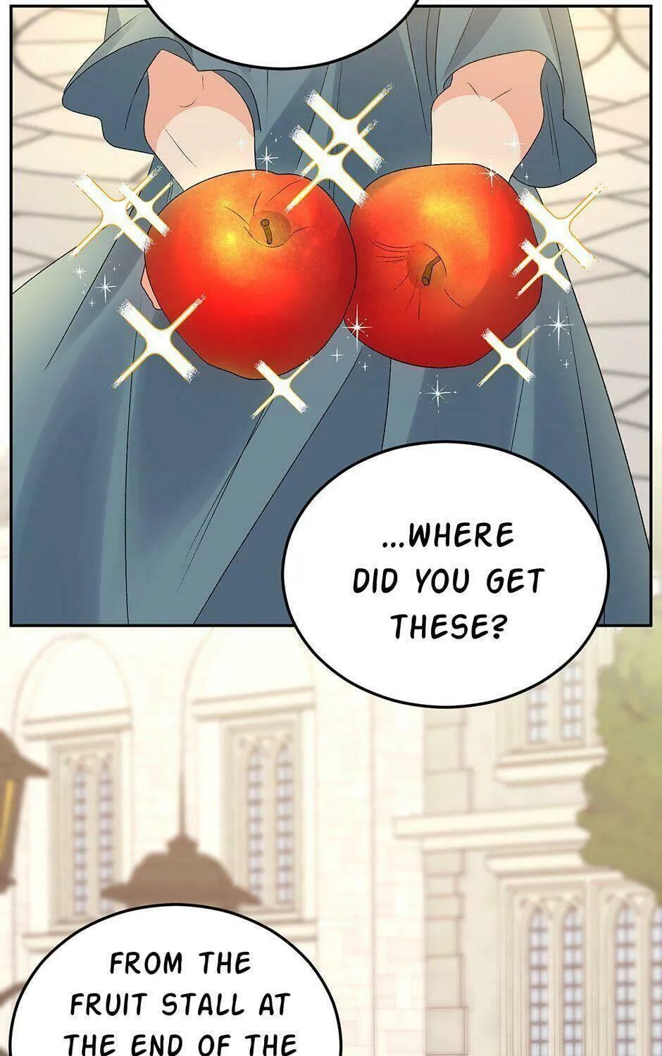 Read Lady Evony chapter 69 image 8 on Lezhin