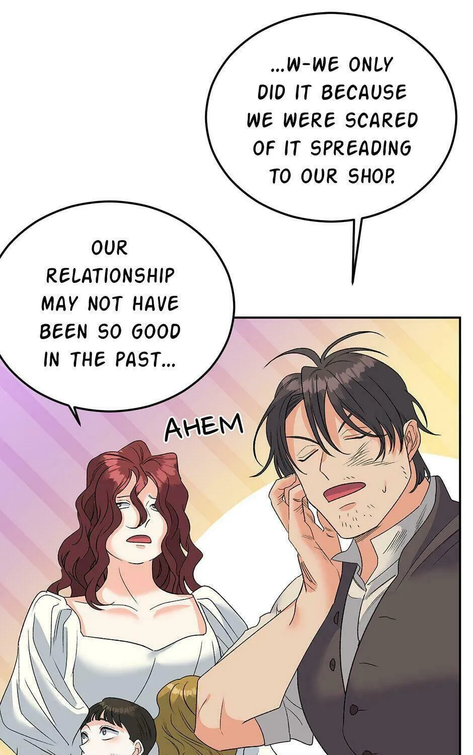 Read Lady Evony chapter 70 image 110 on Lezhin