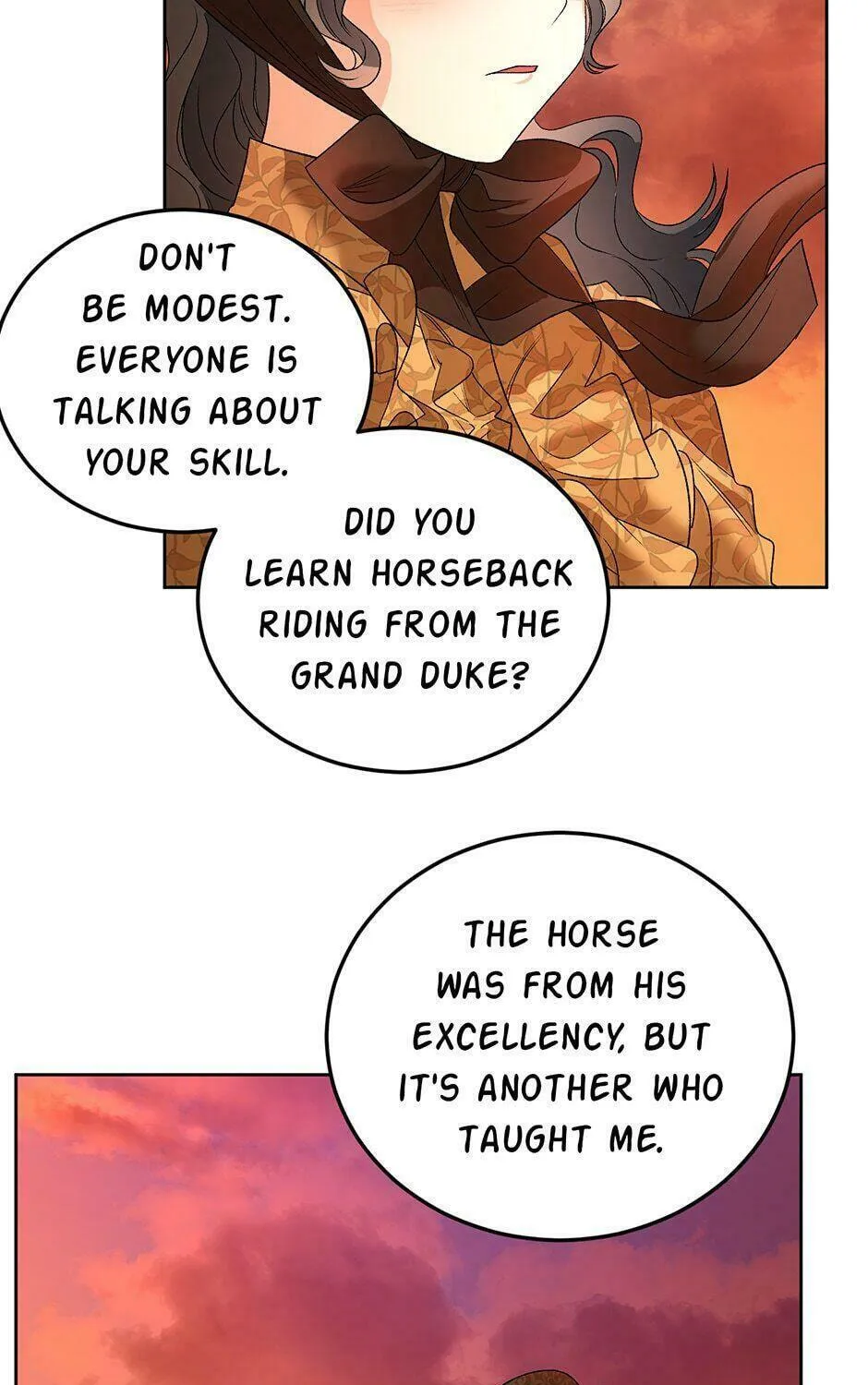 Read Lady Evony chapter 70 image 126 on Lezhin