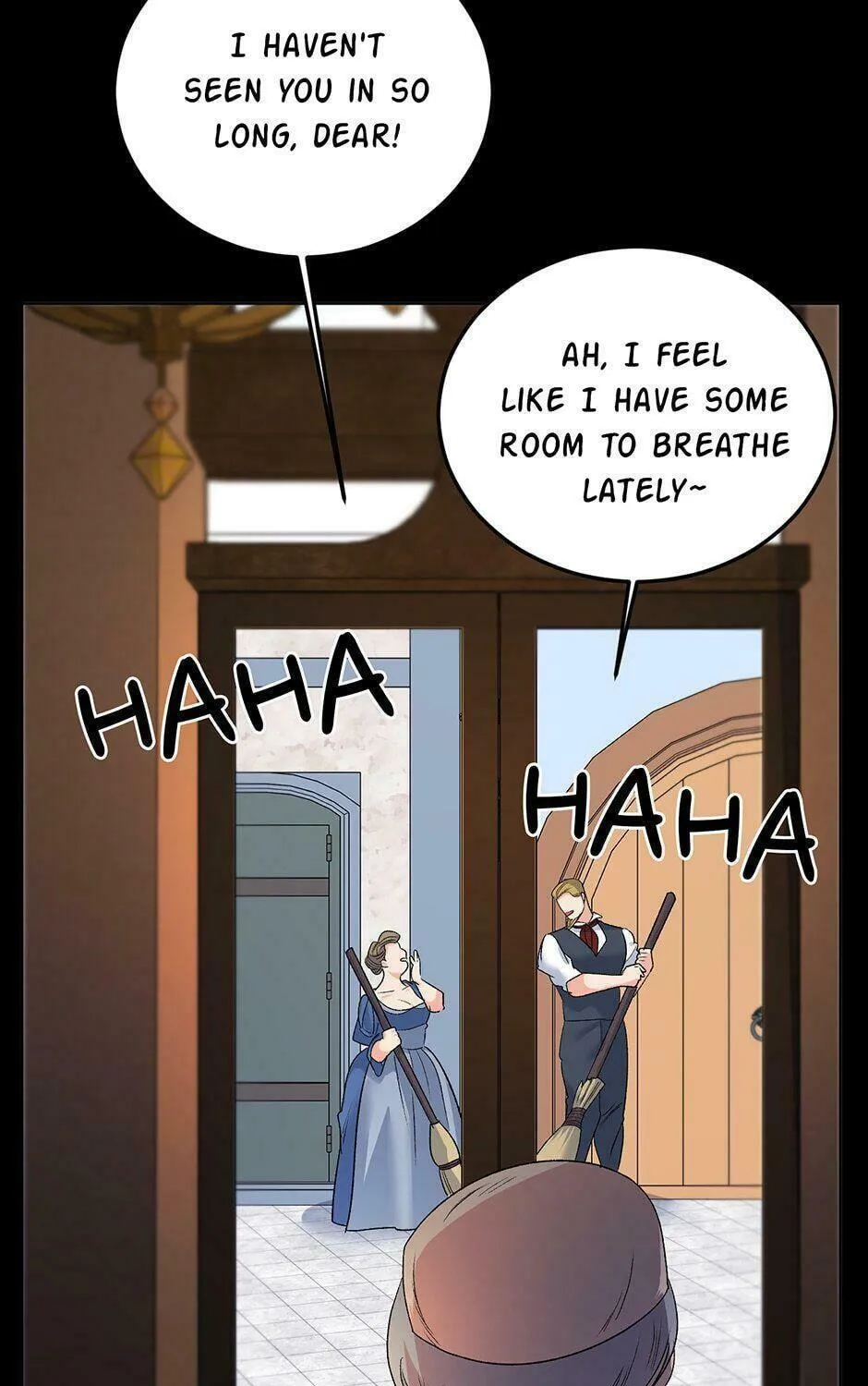 Read Lady Evony chapter 70 image 28 on Lezhin