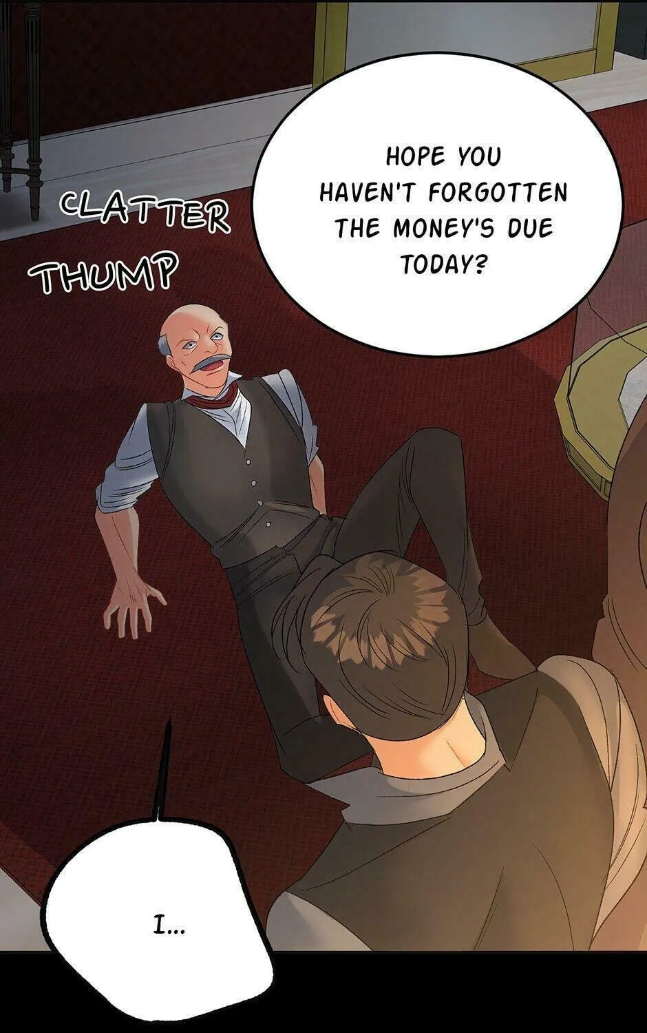 Read Lady Evony chapter 70 image 38 on Lezhin