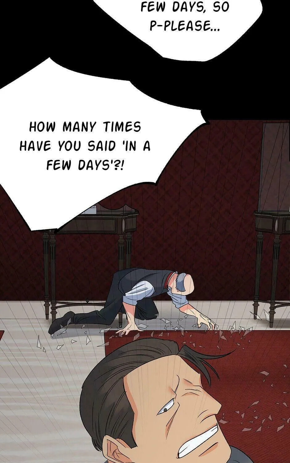 Read Lady Evony chapter 70 image 48 on Lezhin