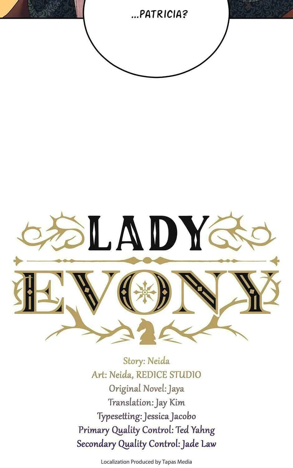 Read Lady Evony chapter 71 image 12 on Lezhin