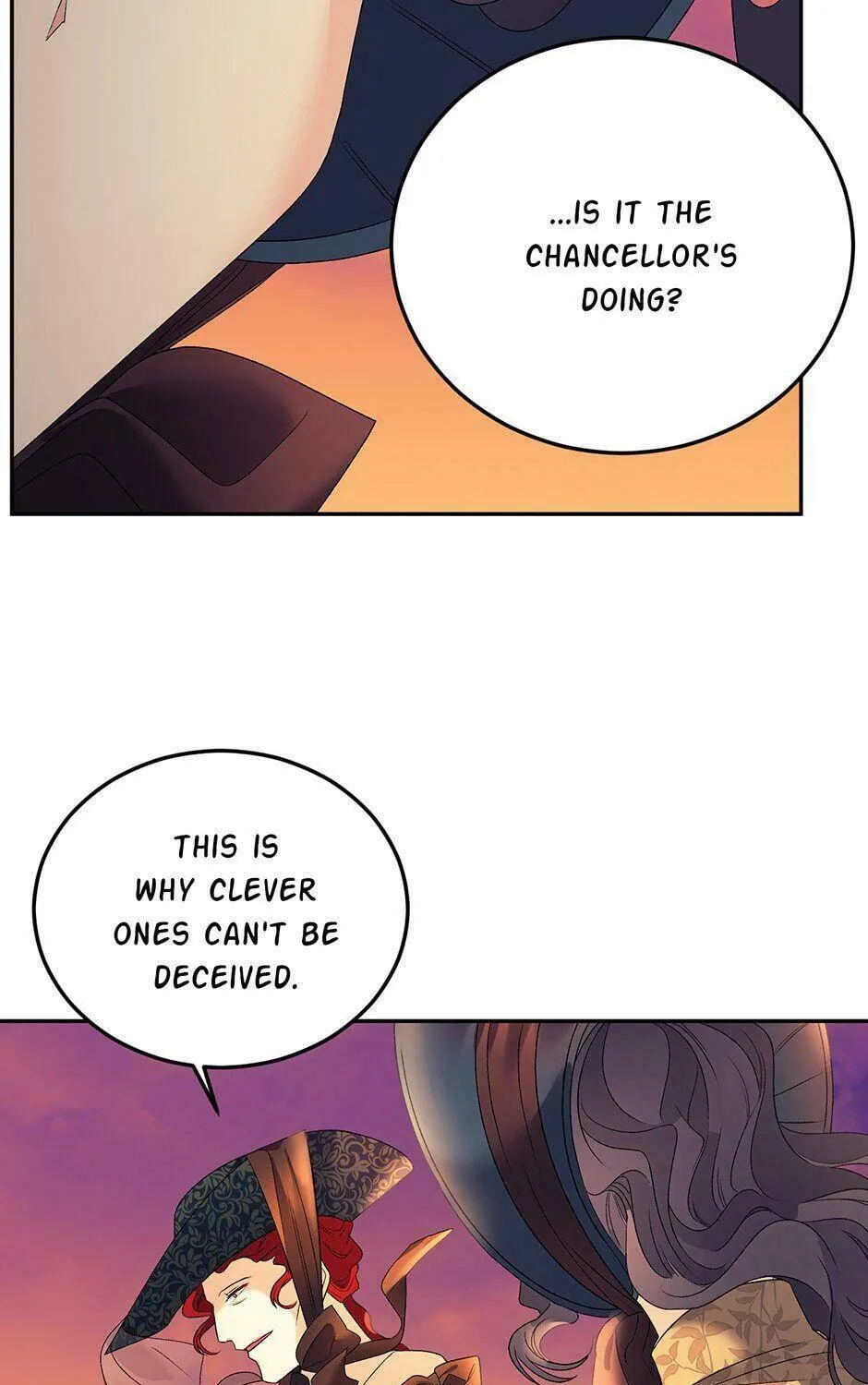 Read Lady Evony chapter 71 image 18 on Lezhin