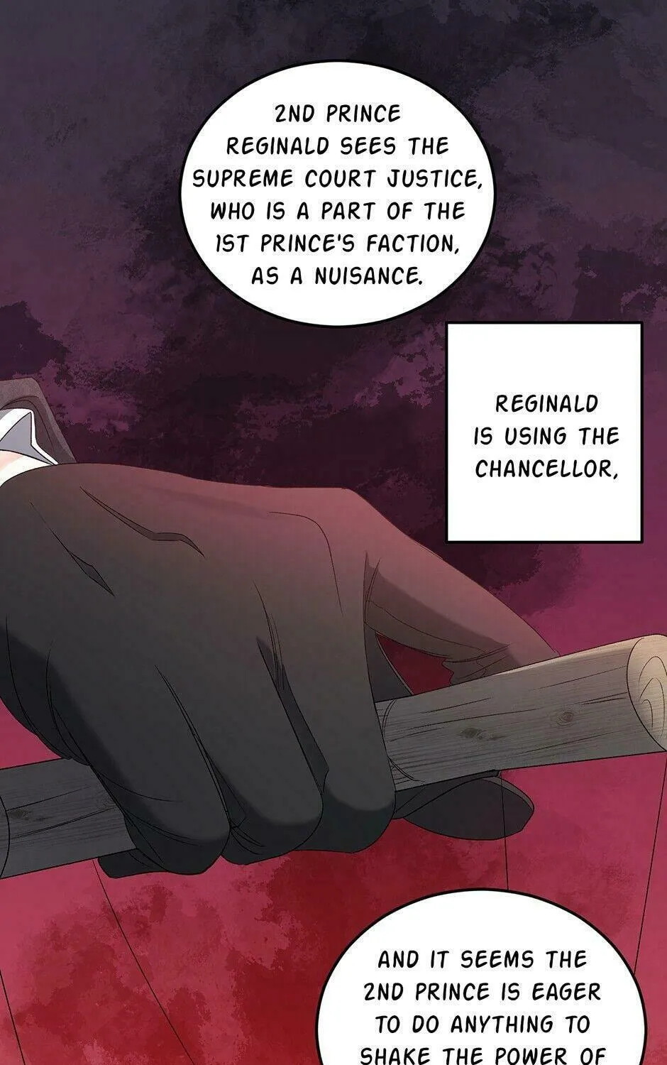 Read Lady Evony chapter 71 image 20 on Lezhin