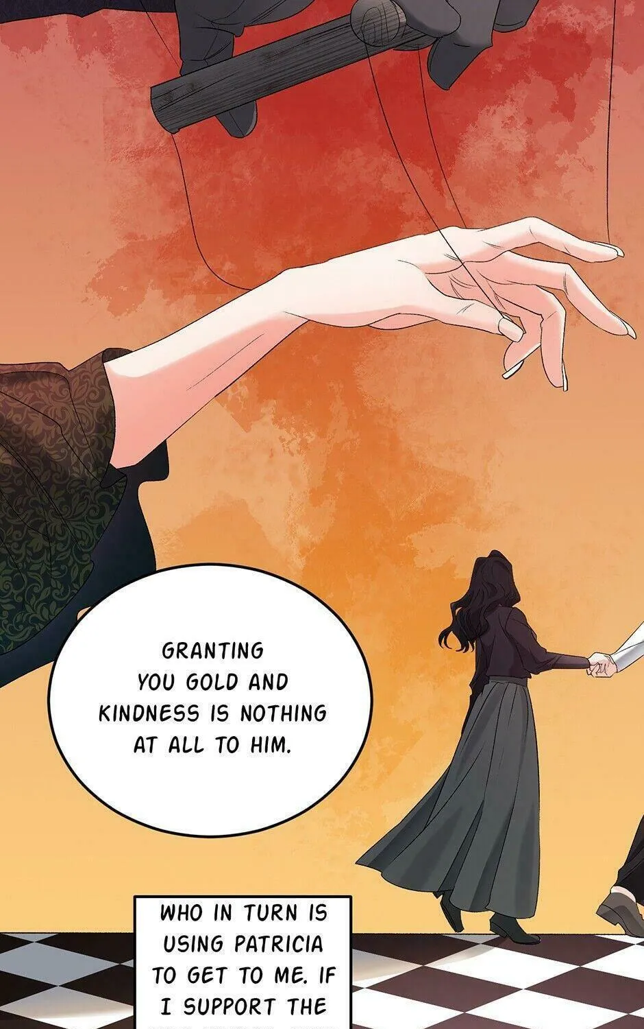 Read Lady Evony chapter 71 image 22 on Lezhin