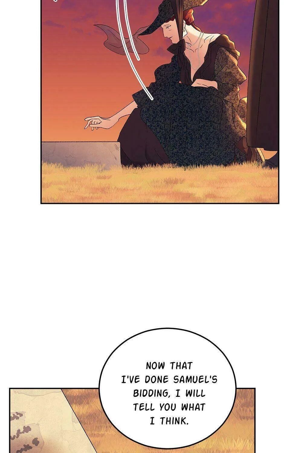 Read Lady Evony chapter 71 image 28 on Lezhin