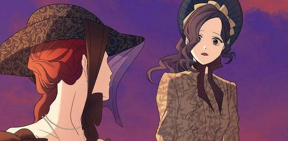 Read Lady Evony chapter 71 image 31 on Lezhin
