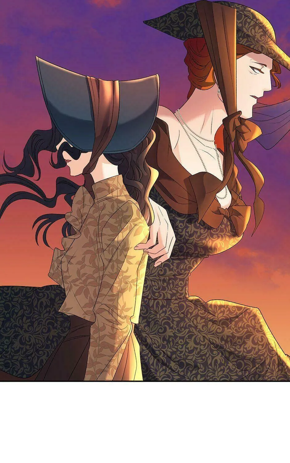 Read Lady Evony chapter 71 image 38 on Lezhin