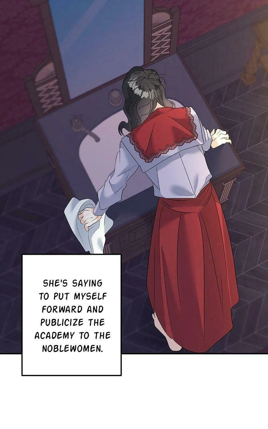 Read Lady Evony chapter 71 image 42 on Lezhin