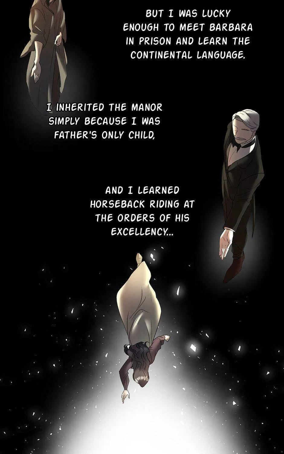 Read Lady Evony chapter 71 image 46 on Lezhin