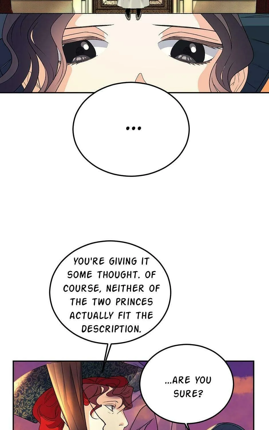 Read Lady Evony chapter 71 image 6 on Lezhin