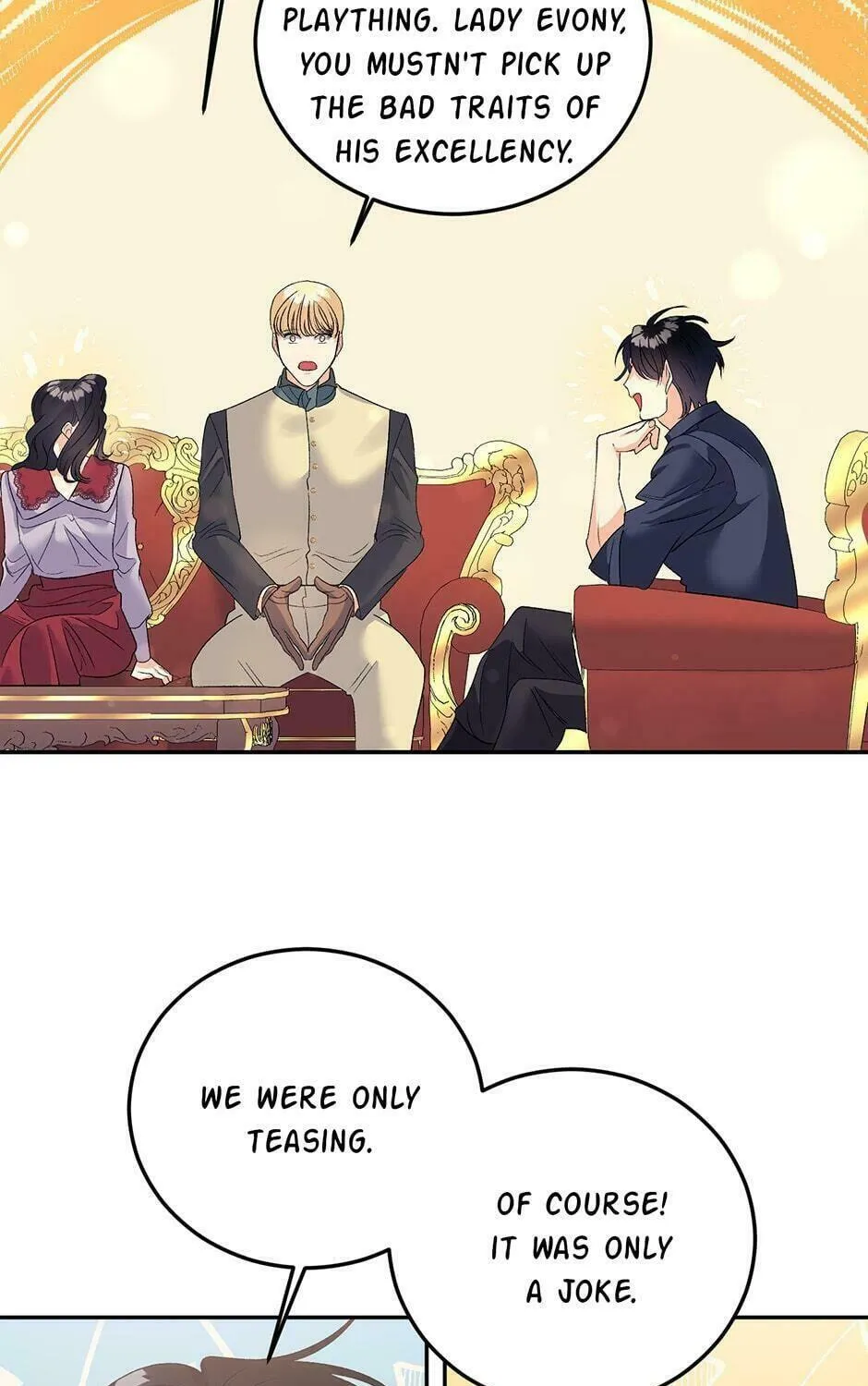 Read Lady Evony chapter 71 image 74 on Lezhin