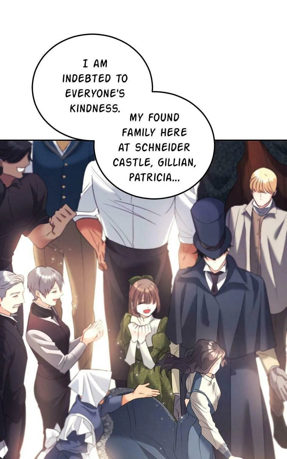 Read Lady Evony chapter 72 image 20 on Lezhin