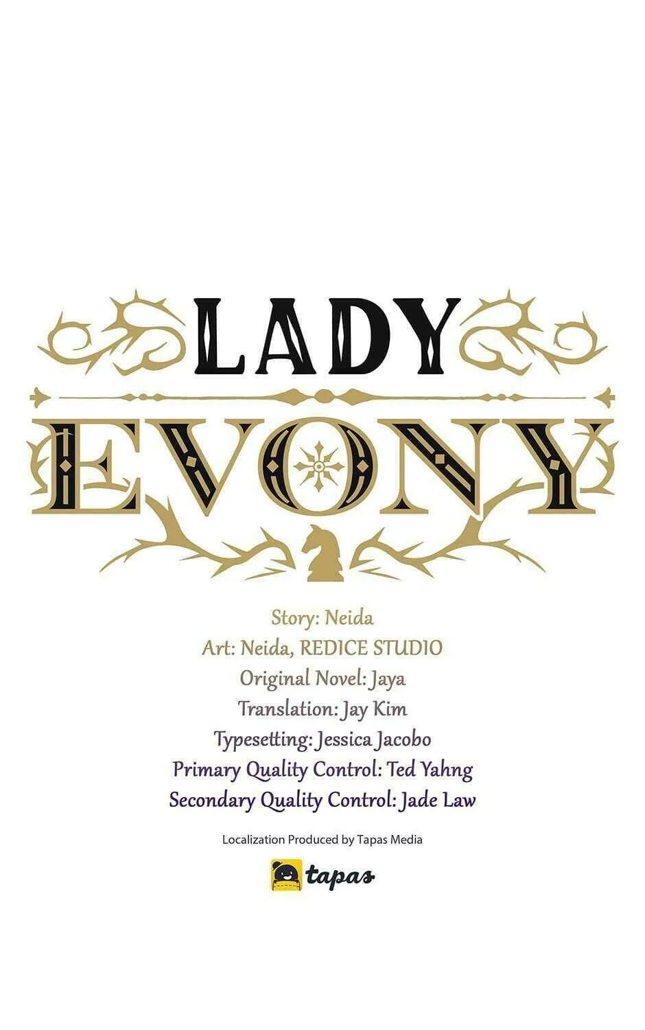 Read Lady Evony chapter 72 image 38 on Lezhin