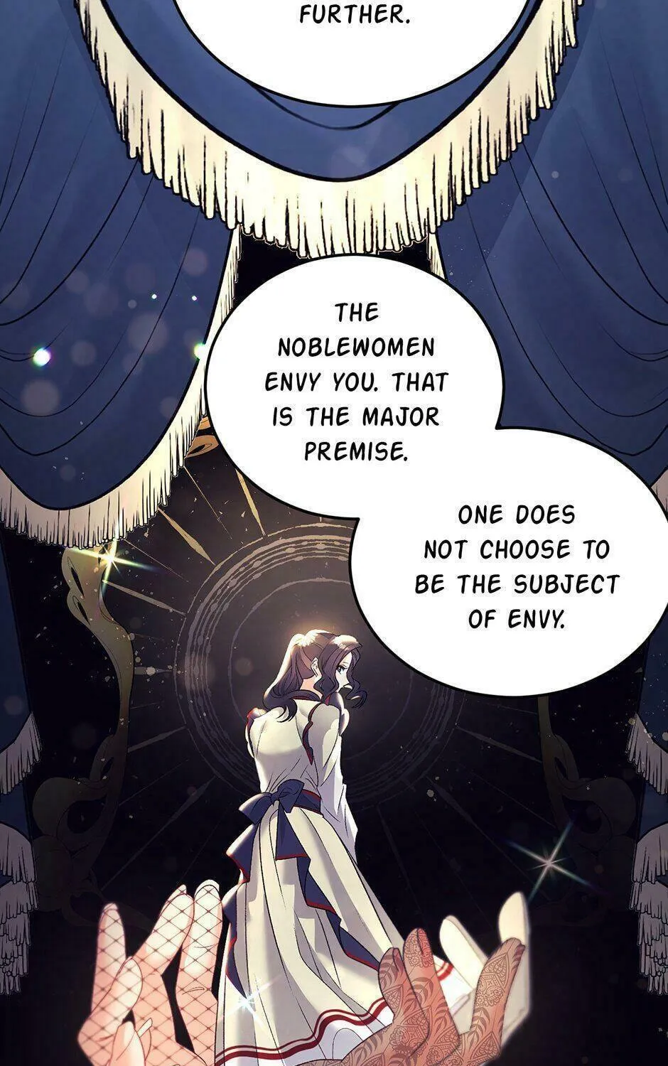 Read Lady Evony chapter 72 image 8 on Lezhin