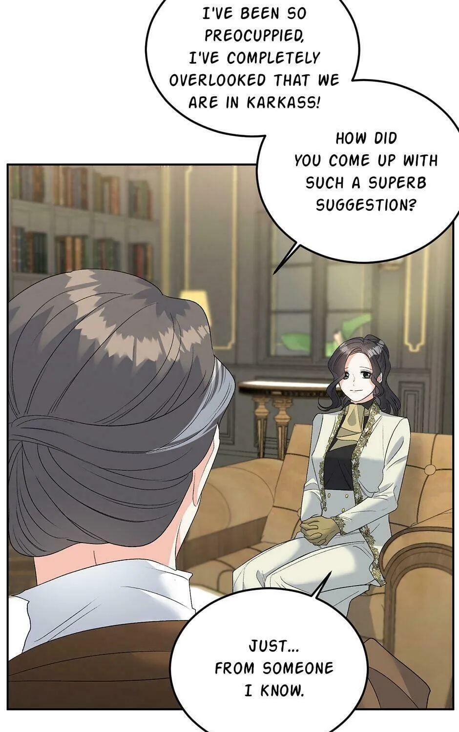 Read Lady Evony chapter 72 image 94 on Lezhin