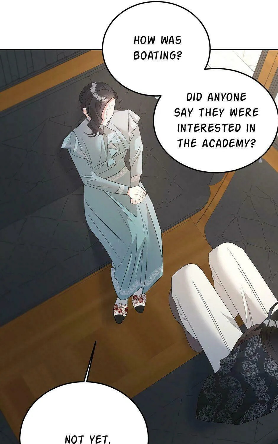 Read Lady Evony chapter 73 image 100 on Lezhin