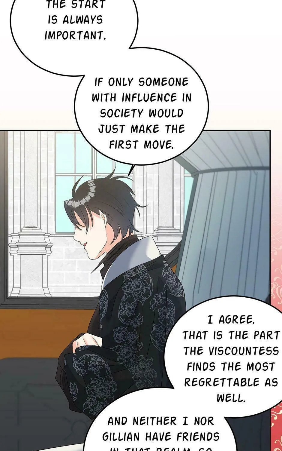 Read Lady Evony chapter 73 image 104 on Lezhin