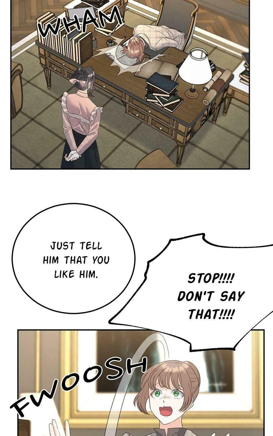 Read Lady Evony chapter 73 image 24 on Lezhin