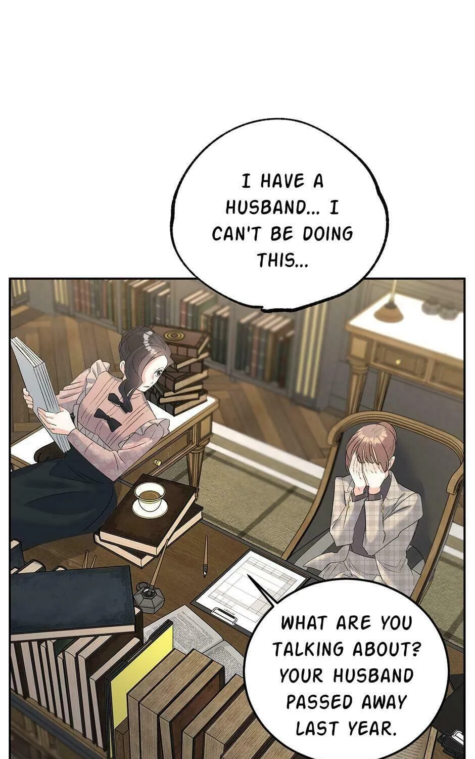 Read Lady Evony chapter 73 image 26 on Lezhin