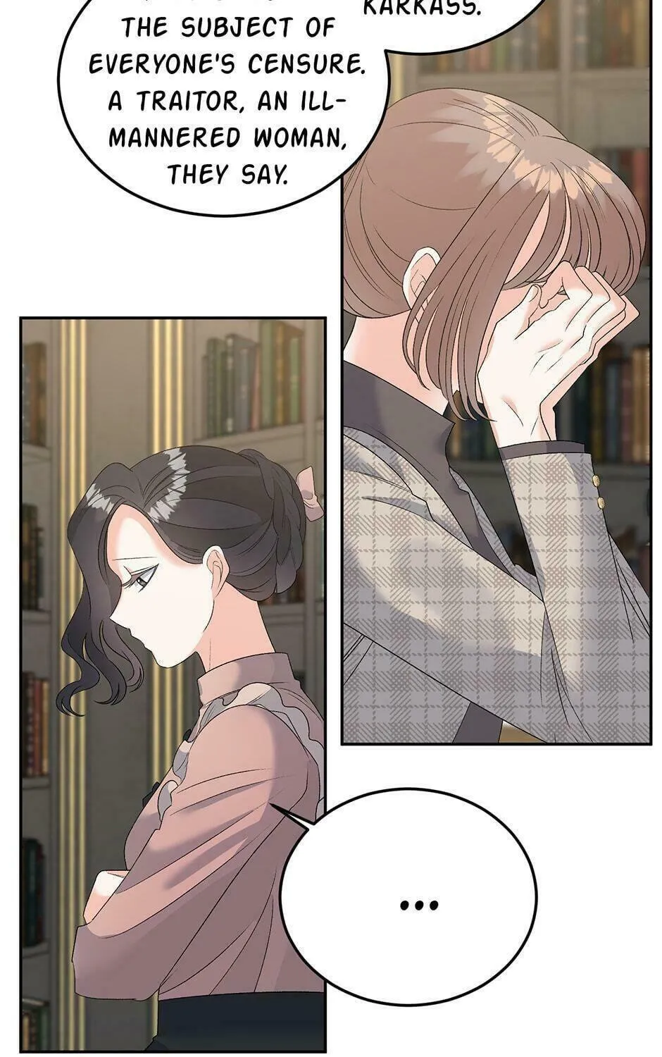 Read Lady Evony chapter 73 image 28 on Lezhin