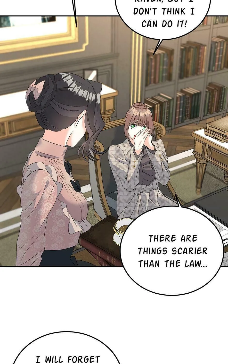 Read Lady Evony chapter 73 image 30 on Lezhin
