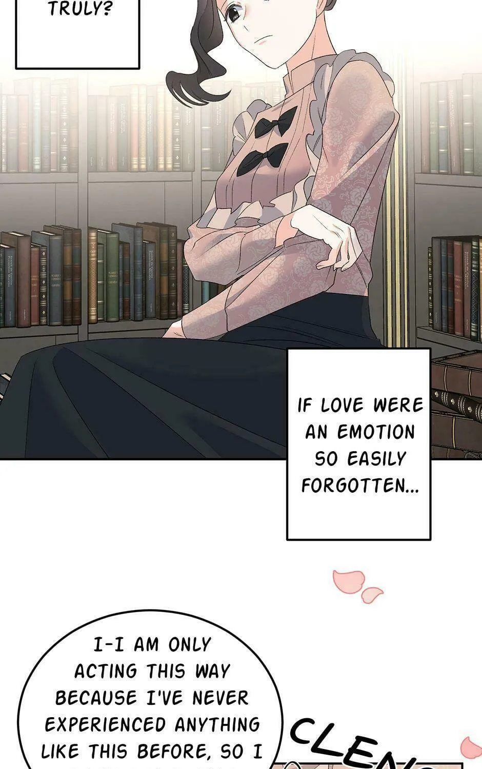 Read Lady Evony chapter 73 image 32 on Lezhin