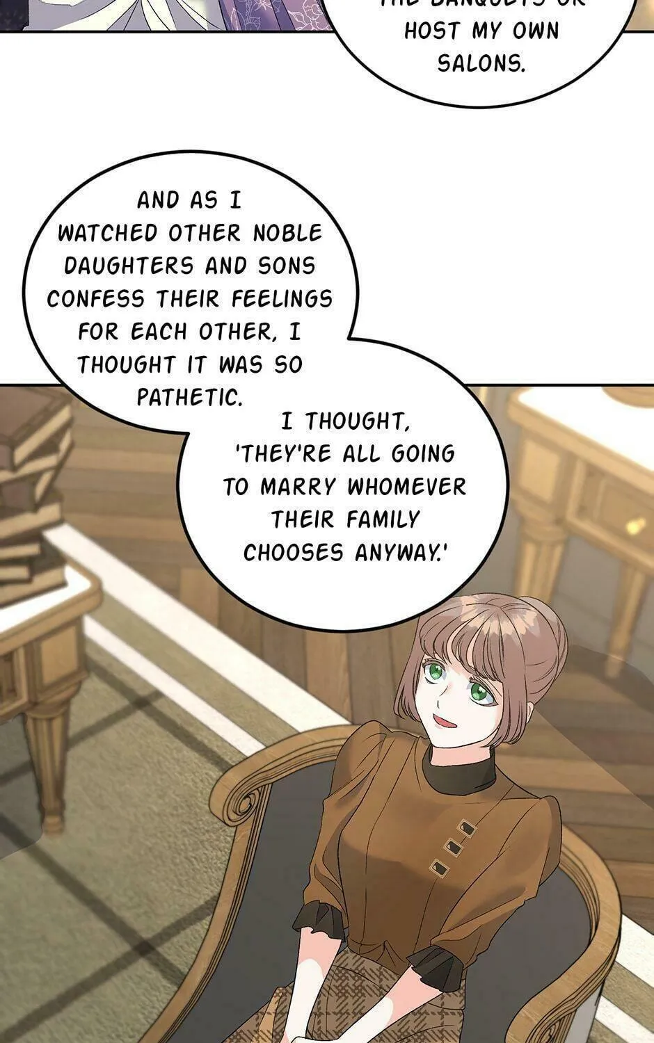Read Lady Evony chapter 73 image 48 on Lezhin