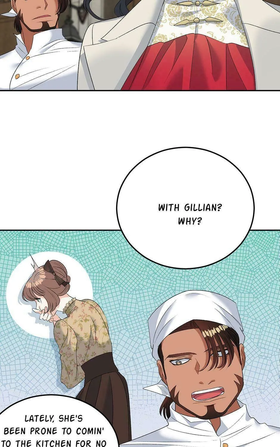Read Lady Evony chapter 73 image 8 on Lezhin
