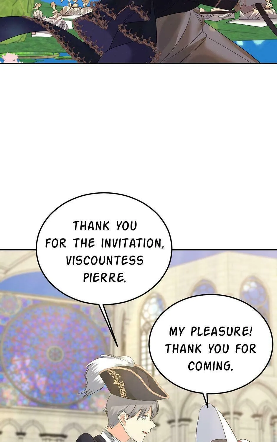 Read Lady Evony chapter 73 image 82 on Lezhin