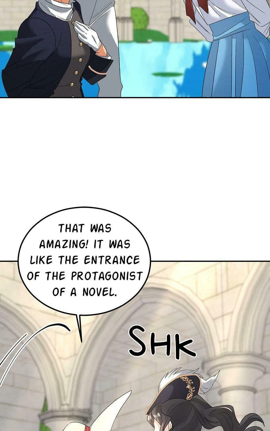 Read Lady Evony chapter 73 image 84 on Lezhin