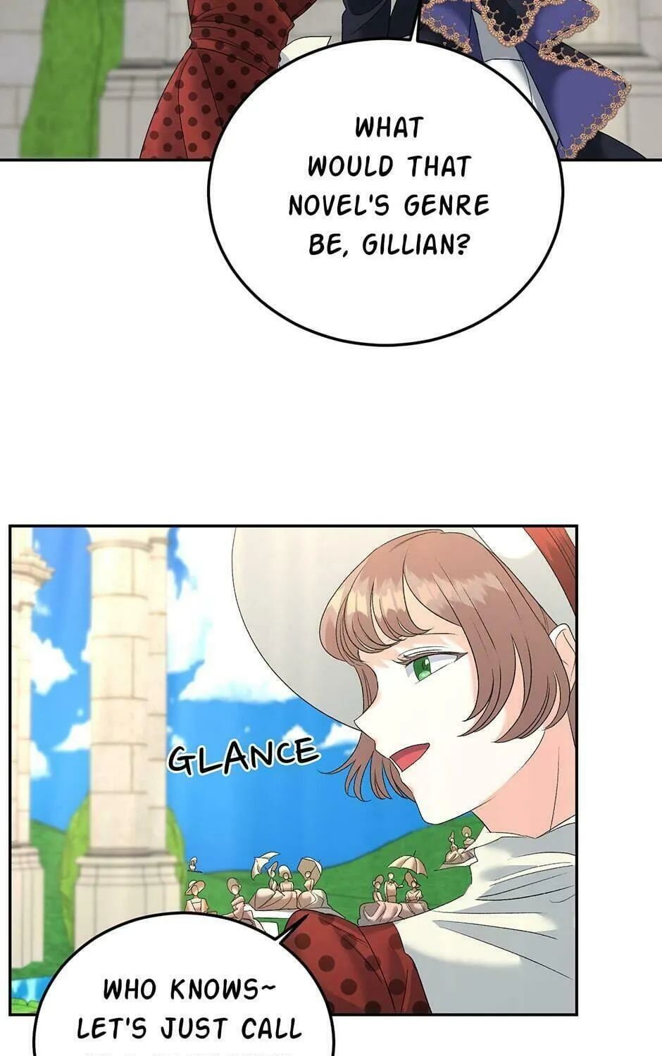 Read Lady Evony chapter 73 image 86 on Lezhin
