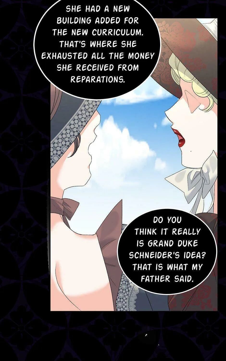 Read Lady Evony chapter 73 image 96 on Lezhin