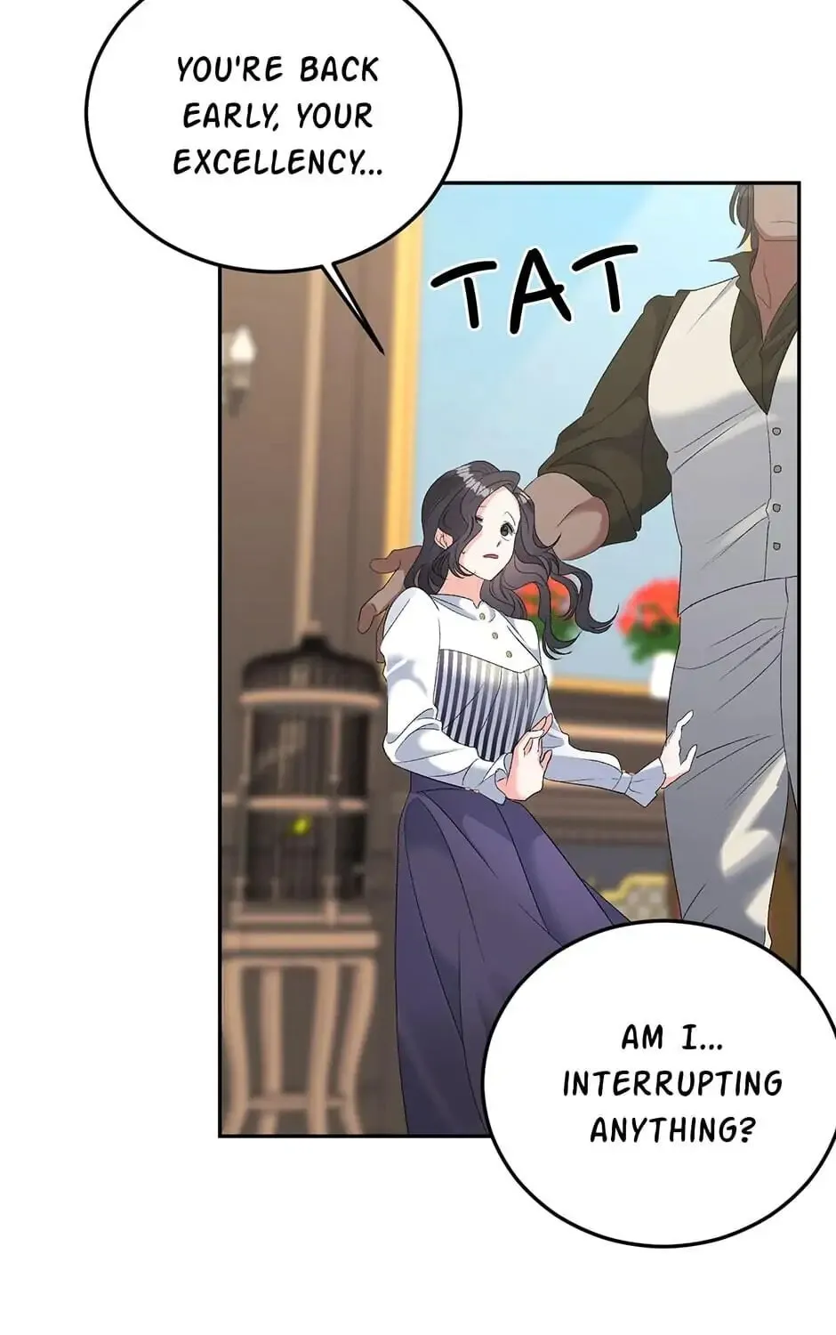 Read Lady Evony chapter 74.1 image 38 on Lezhin