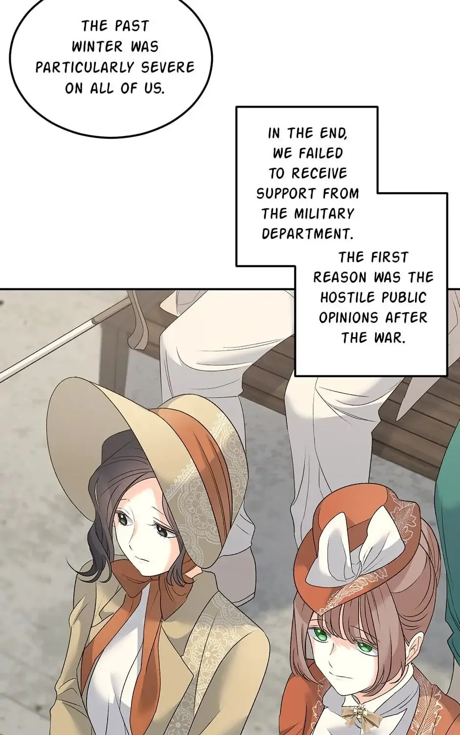 Read Lady Evony chapter 74.1 image 8 on Lezhin