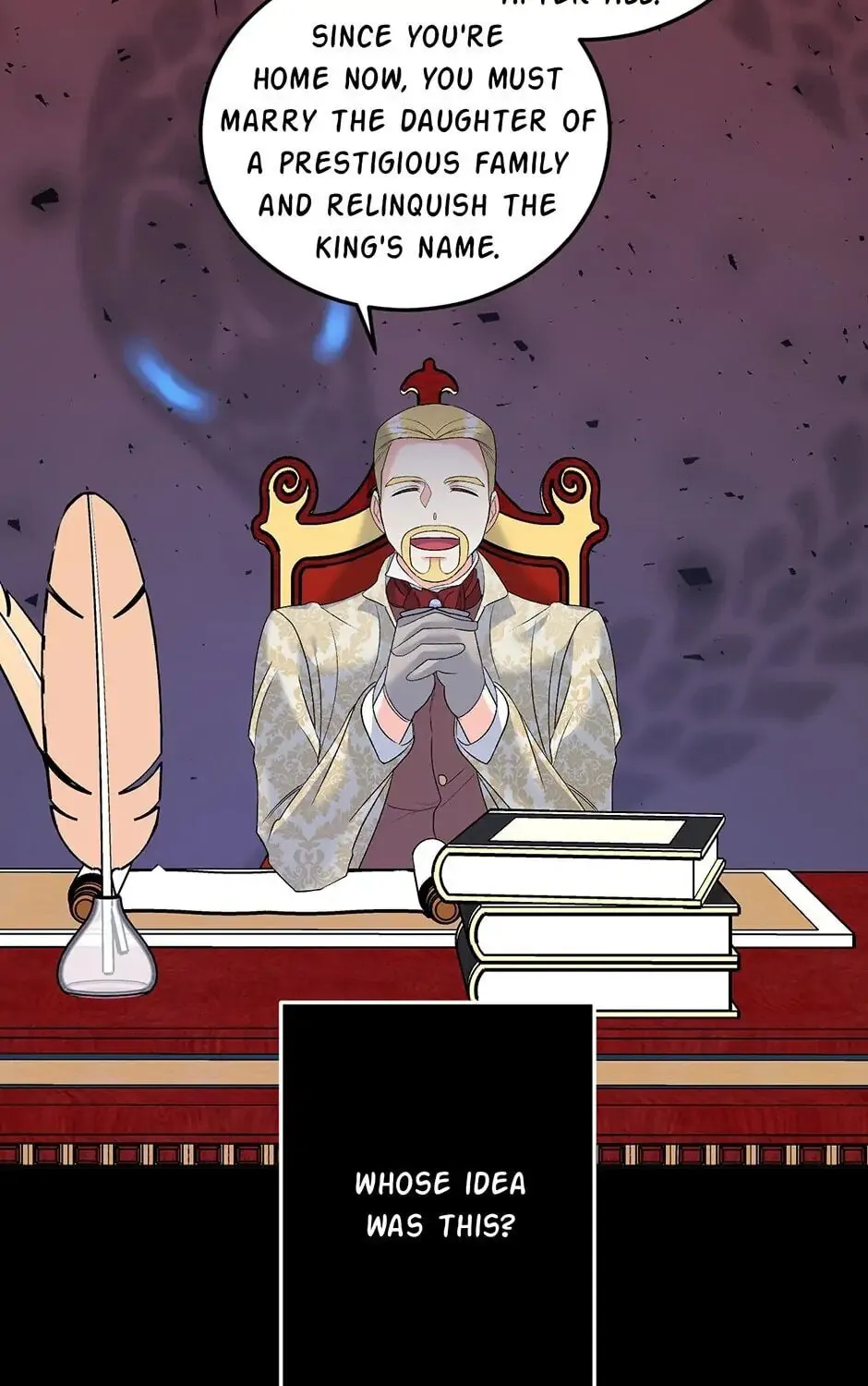 Read Lady Evony chapter 74.1 image 88 on Lezhin
