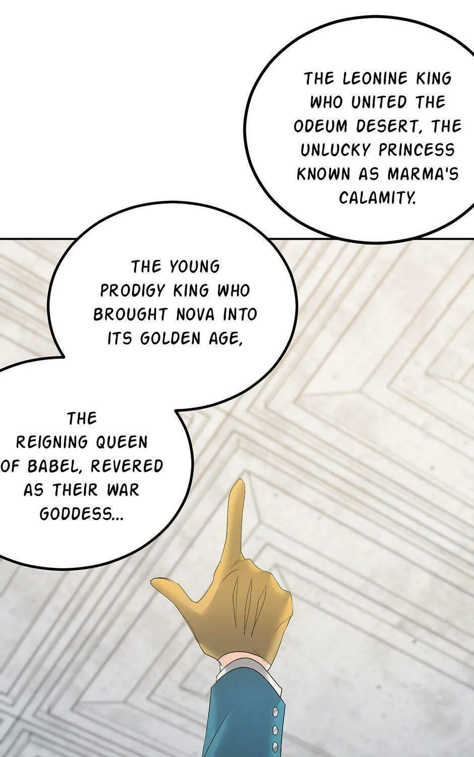 Read Lady Evony chapter 74 image 116 on Lezhin