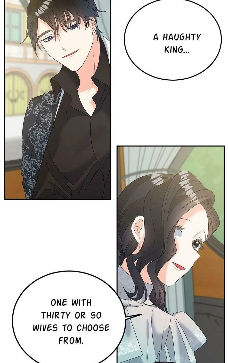 Read Lady Evony chapter 74 image 30 on Lezhin