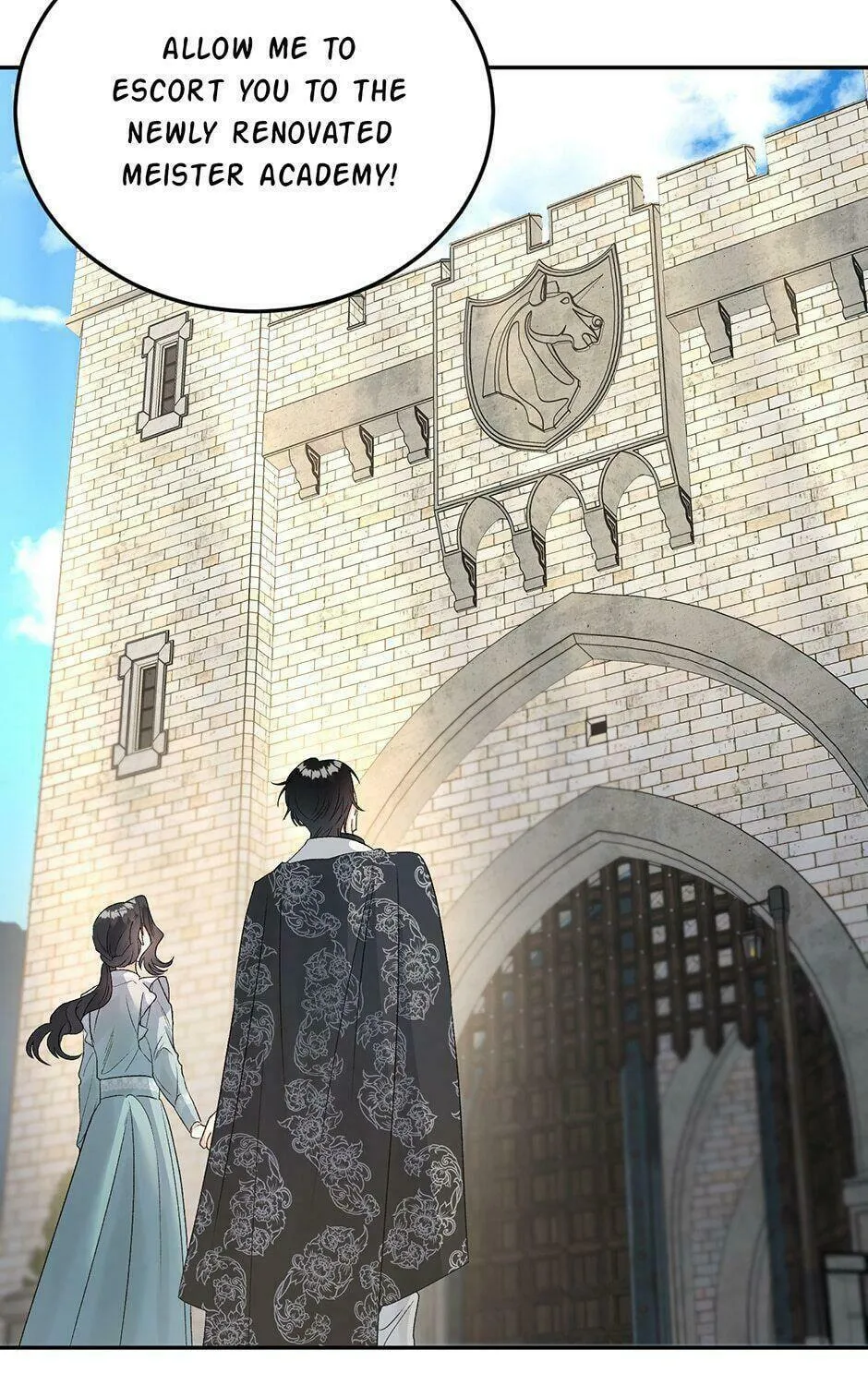 Read Lady Evony chapter 74 image 40 on Lezhin